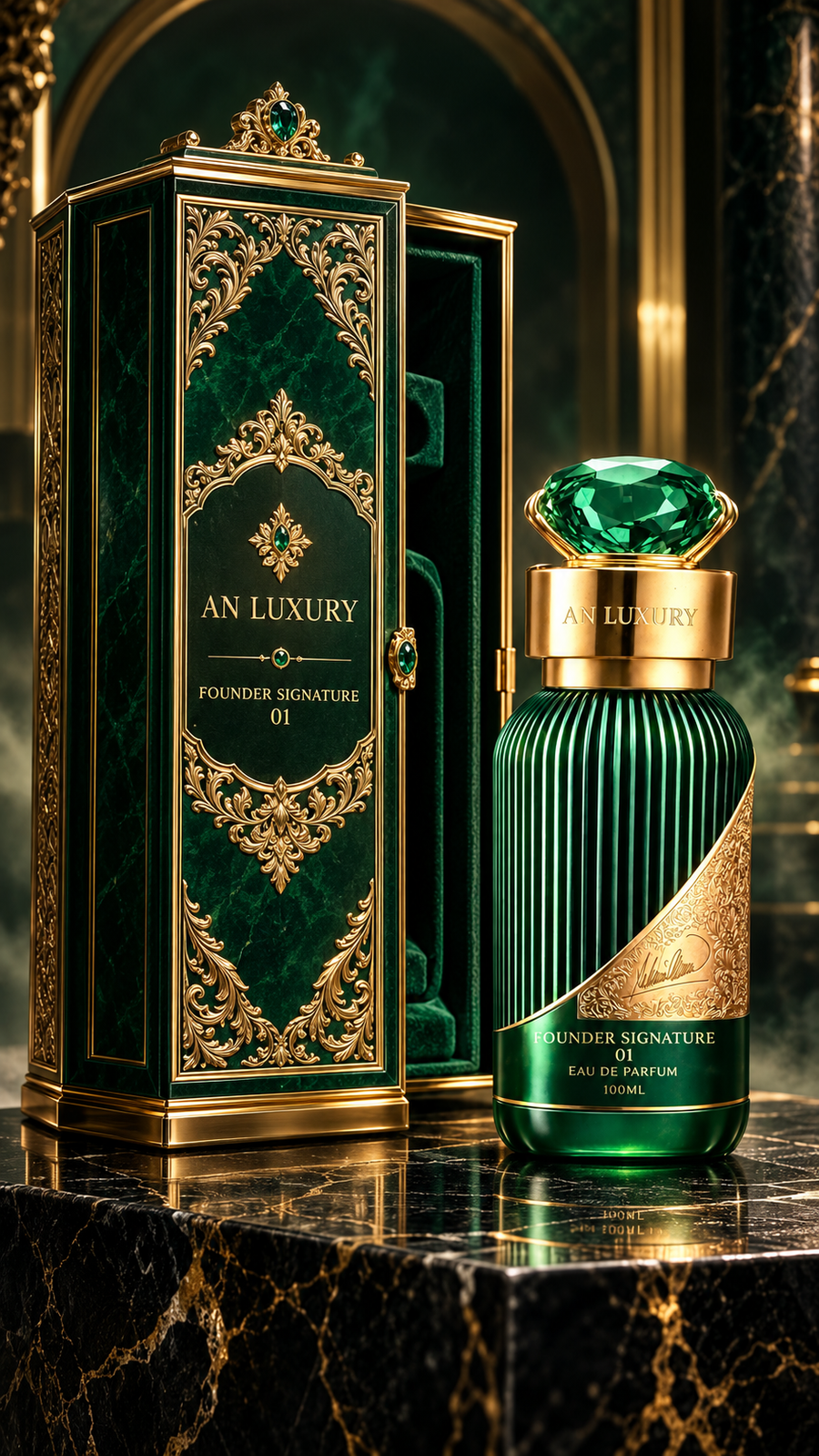 FOUNDER SIGNATURE 01